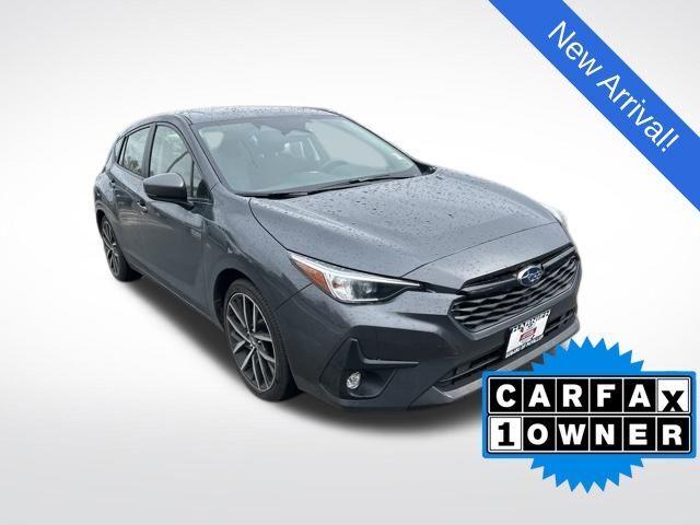 2024 SUBARU Impreza