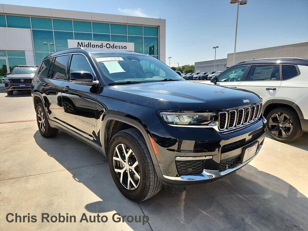 2024 JEEP Grand Cherokee L
