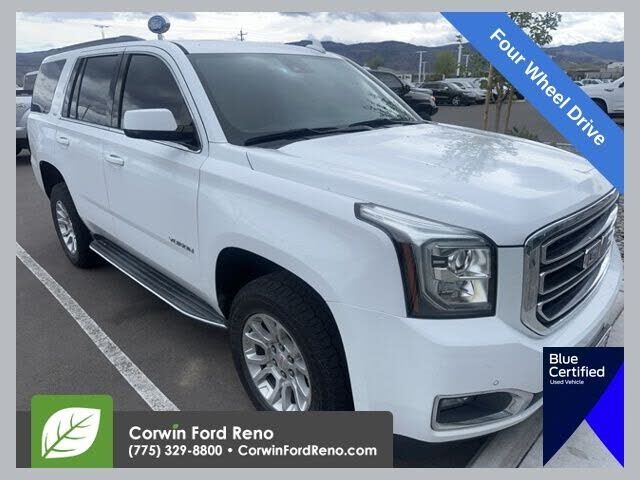 2020 GMC Yukon