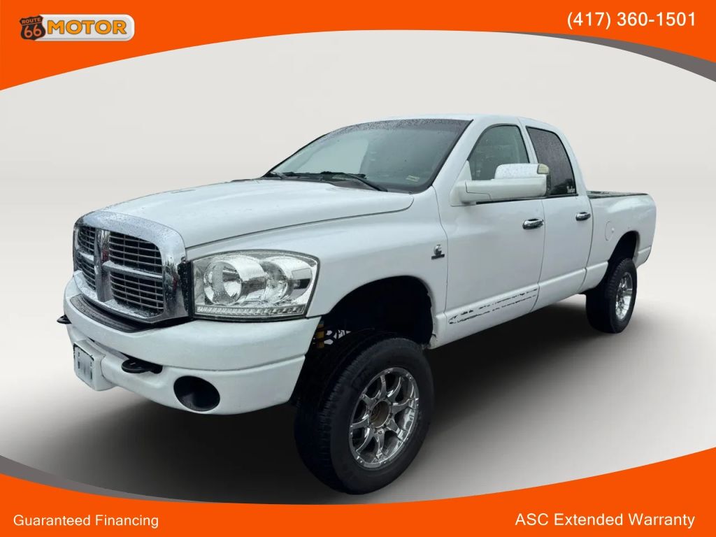 2006 DODGE Ram