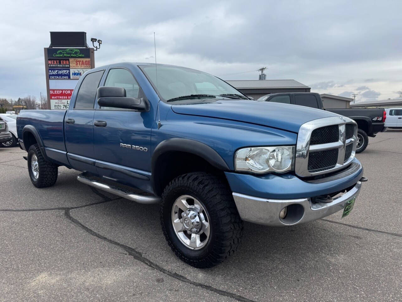 2005 DODGE Ram