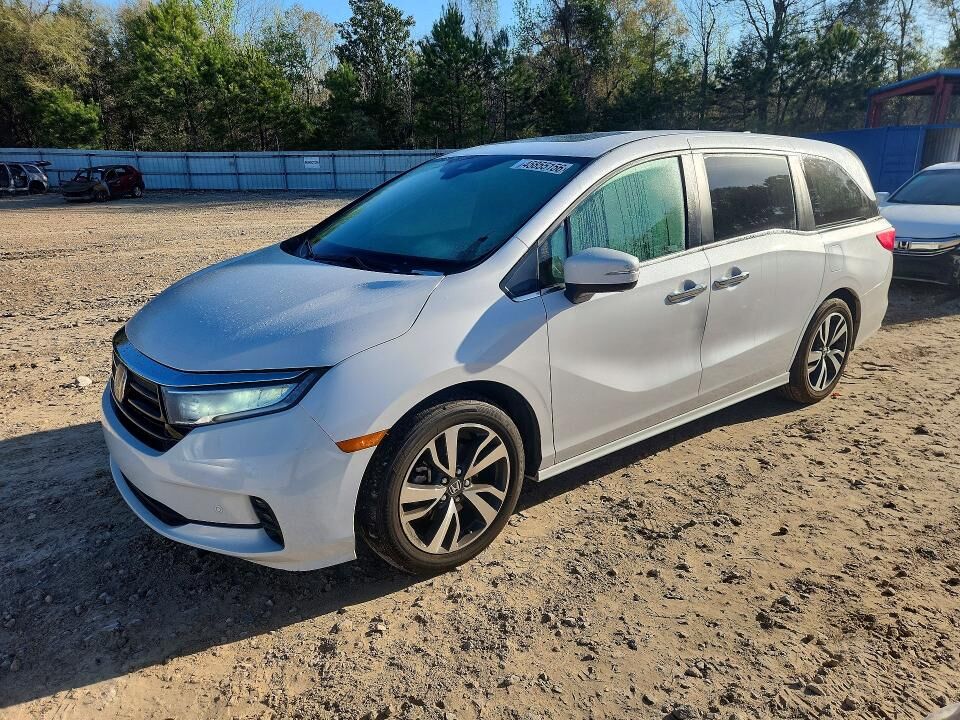 2024 HONDA Odyssey