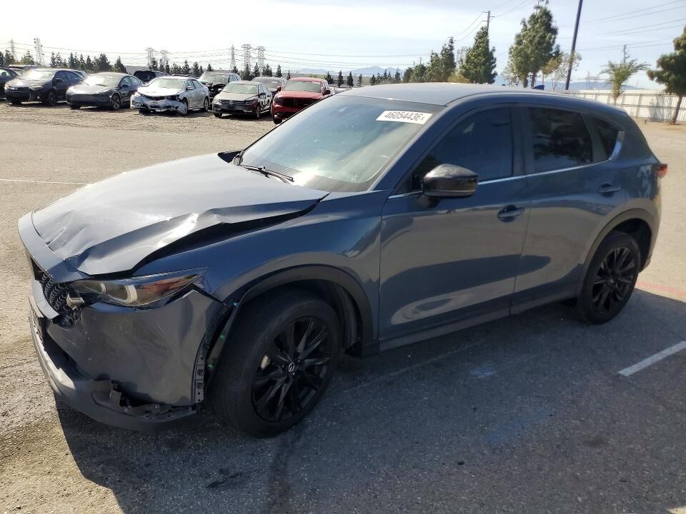 2022 MAZDA CX-5