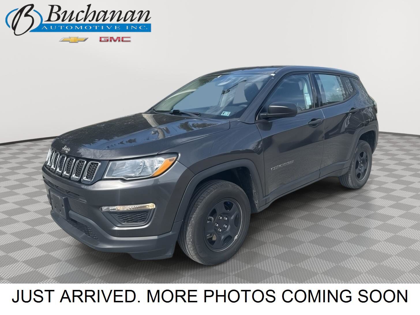 2021 JEEP Compass