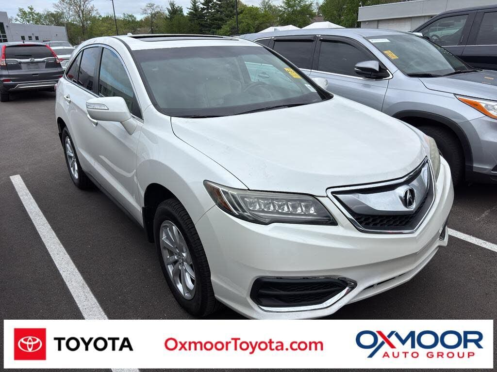2016 ACURA RDX