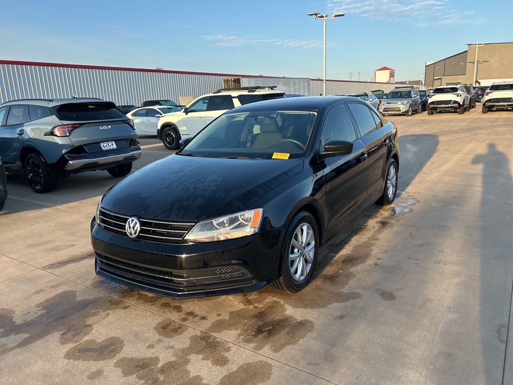 2015 VOLKSWAGEN Jetta