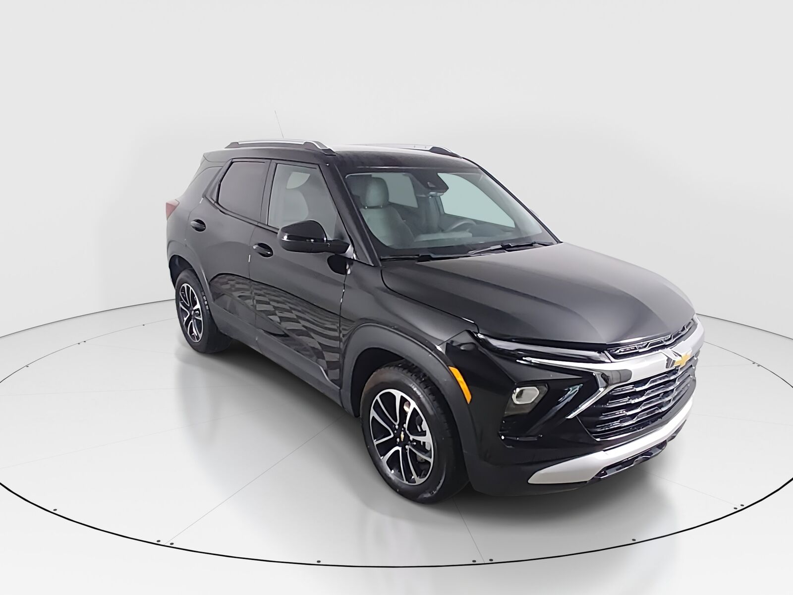 2025 CHEVROLET Trailblazer