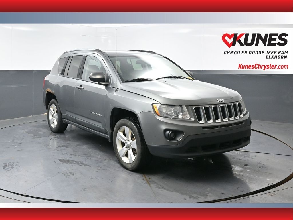 2011 JEEP Compass