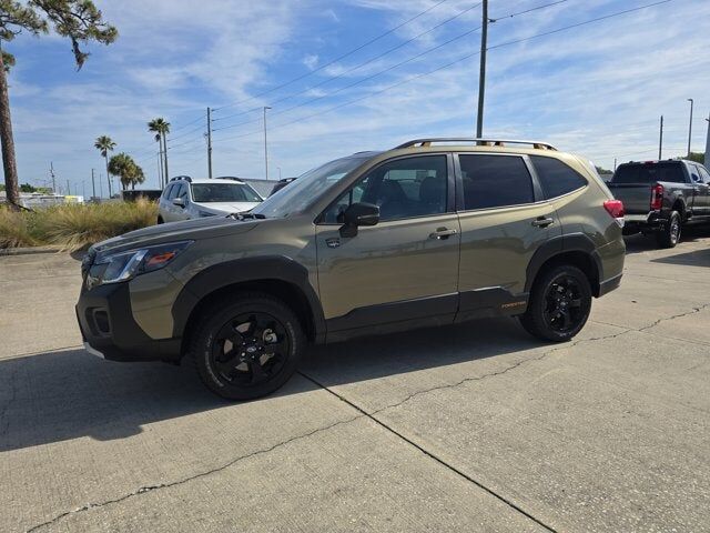 2024 SUBARU Forester