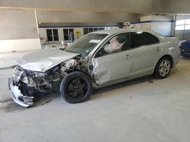 2010 FORD Fusion