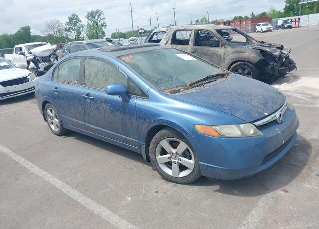 2008 HONDA Civic