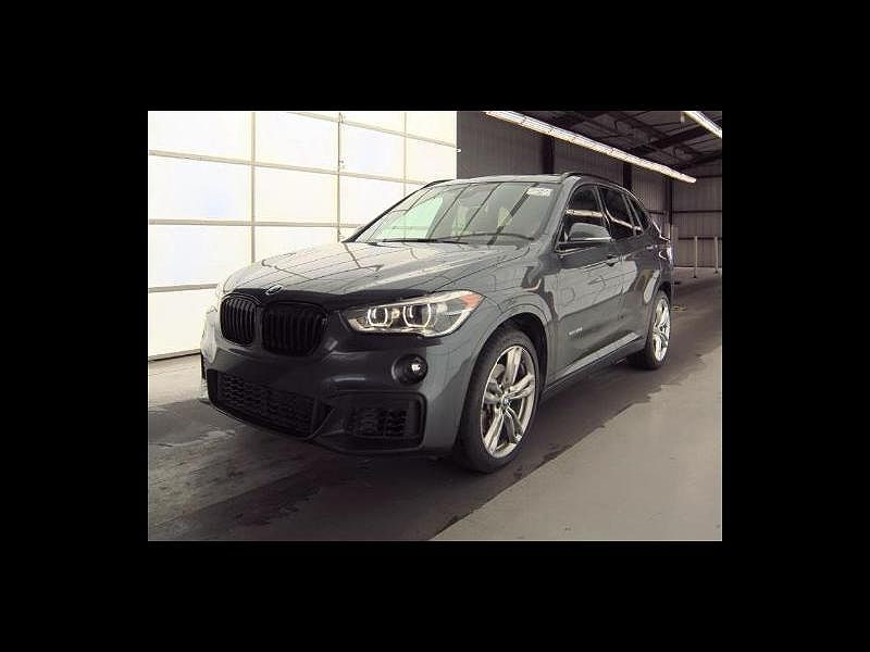 2018 BMW X1