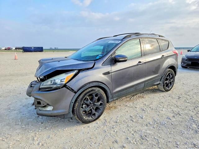 2013 FORD Escape