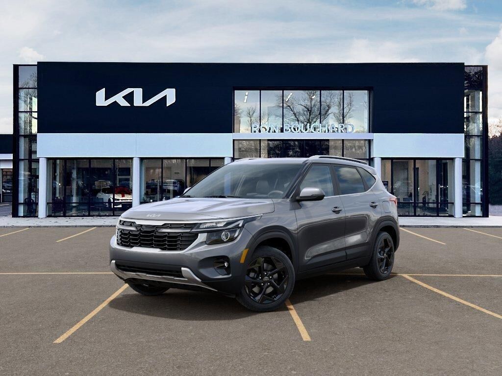 2026 KIA Seltos