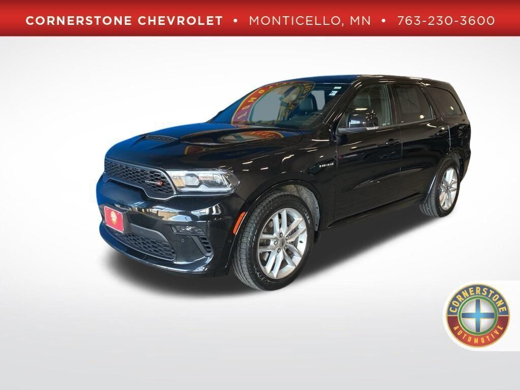 2021 DODGE Durango