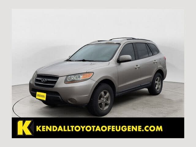 2007 HYUNDAI Santa Fe