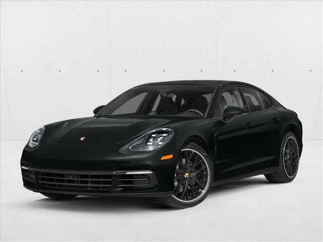 2020 PORSCHE Panamera