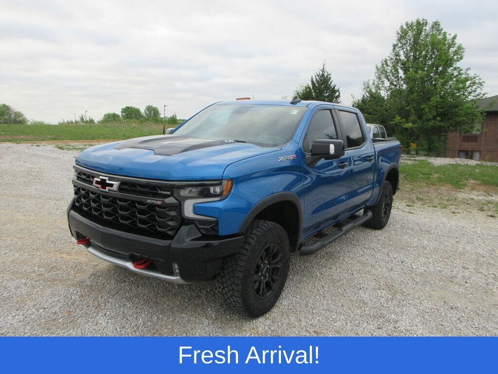 2022 CHEVROLET Silverado