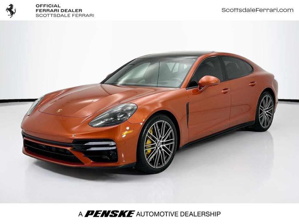 2021 PORSCHE Panamera