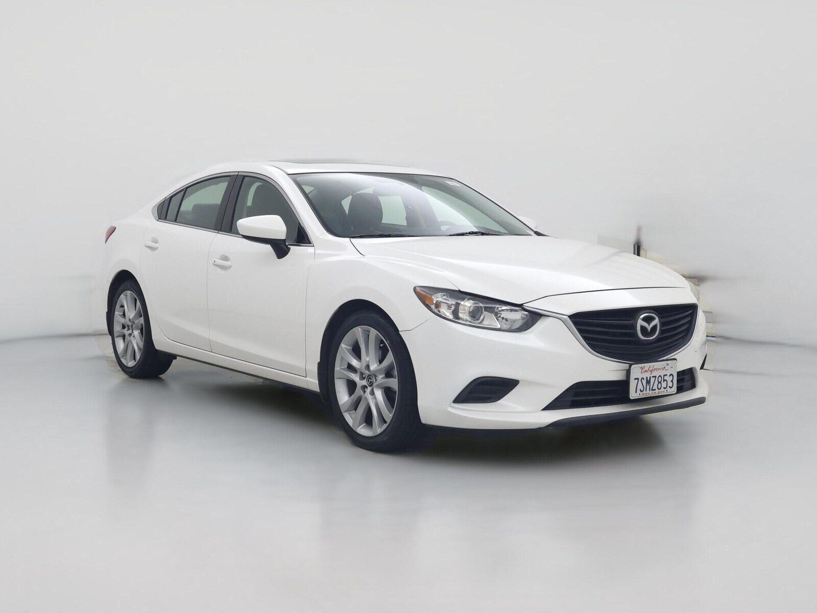 2016 MAZDA Mazda6