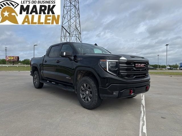 2024 GMC Sierra