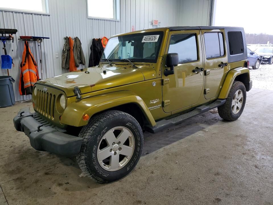 2007 JEEP Wrangler