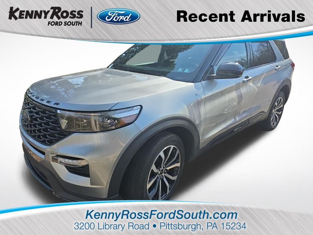 2022 FORD Explorer