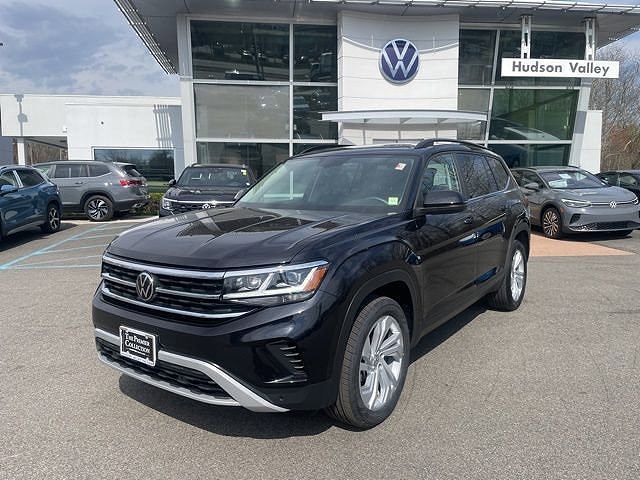 2023 VOLKSWAGEN Atlas 4Motion