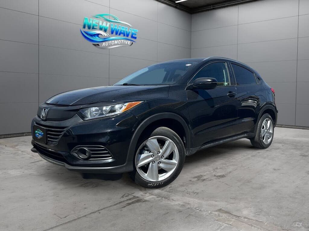 2019 HONDA HR-V