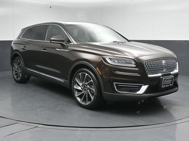 2019 LINCOLN Nautilus