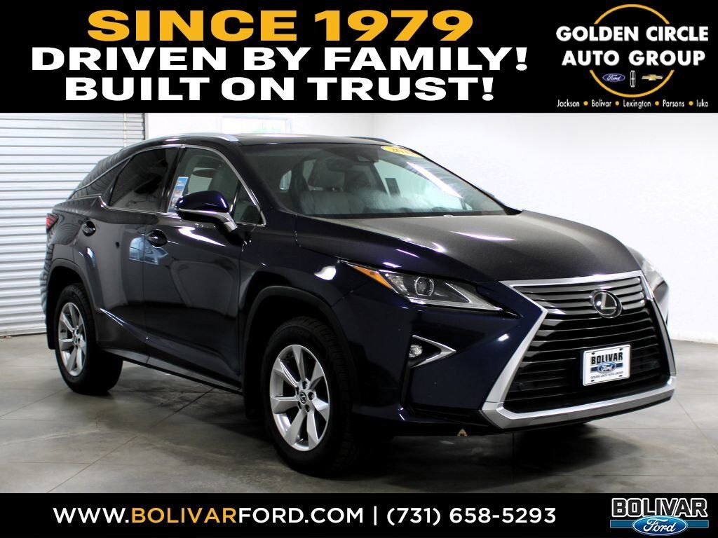 2018 LEXUS RX