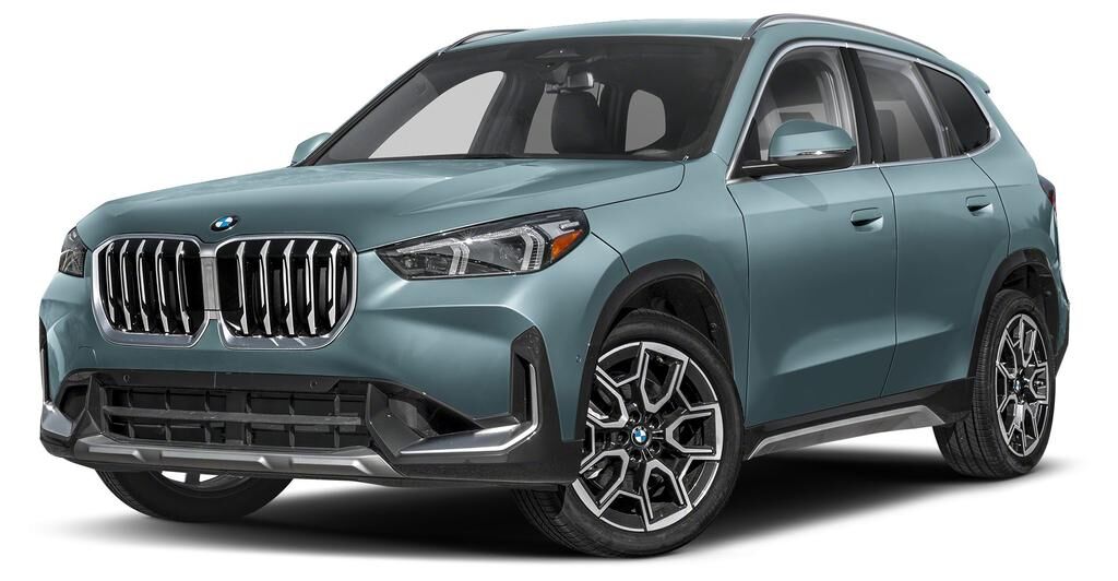 2026 BMW X1