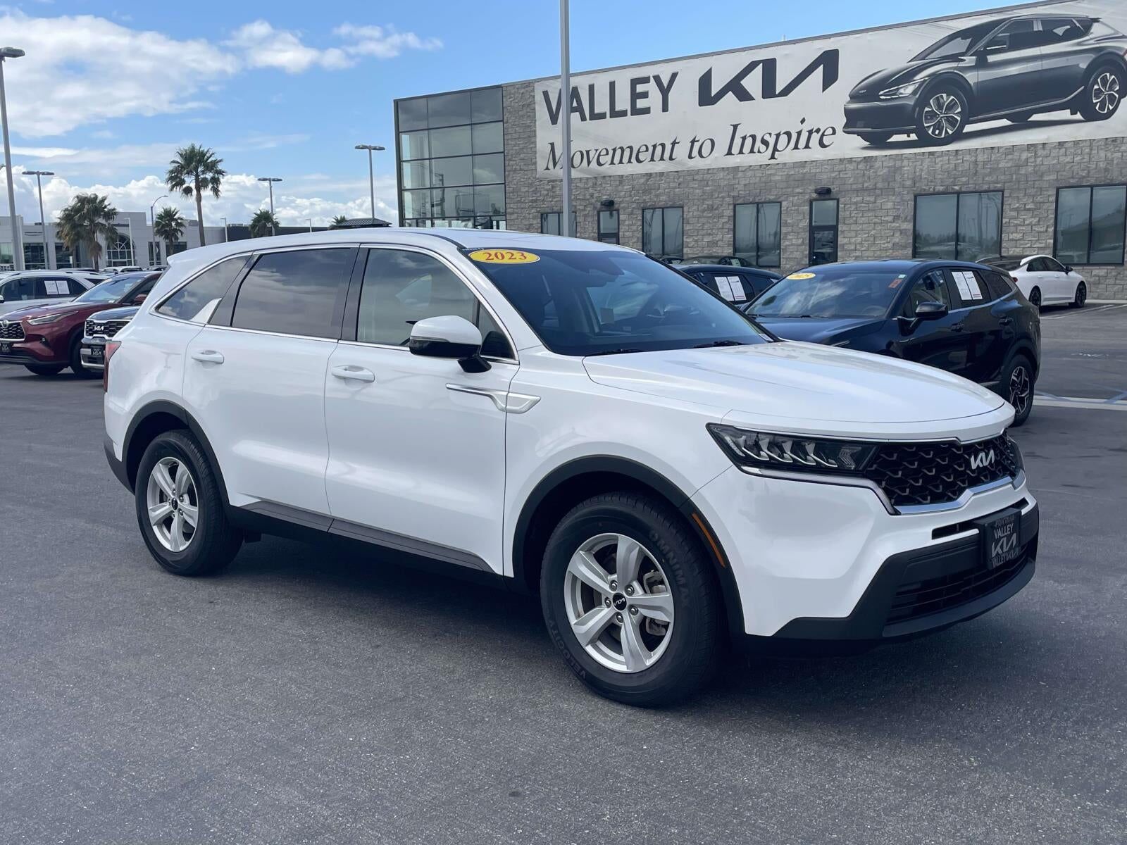 2023 KIA Sorento