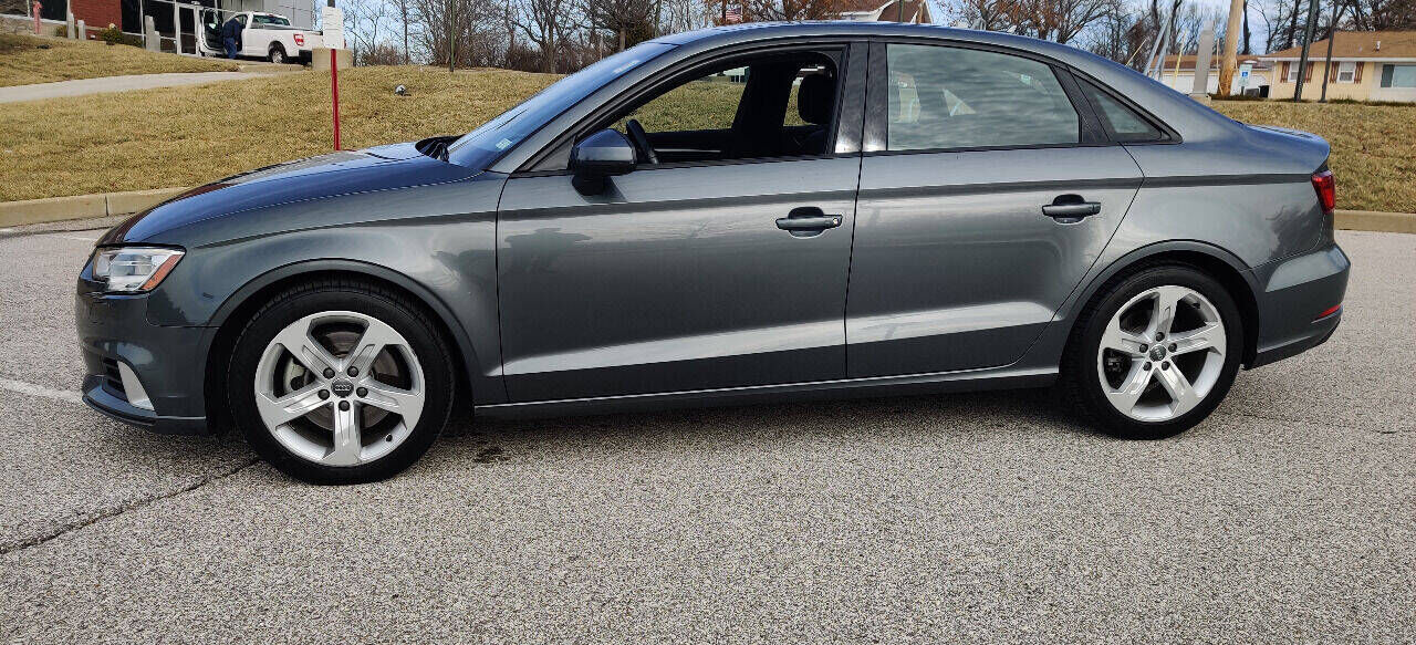 2017 AUDI A3