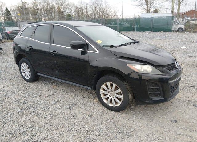 2010 MAZDA CX-7