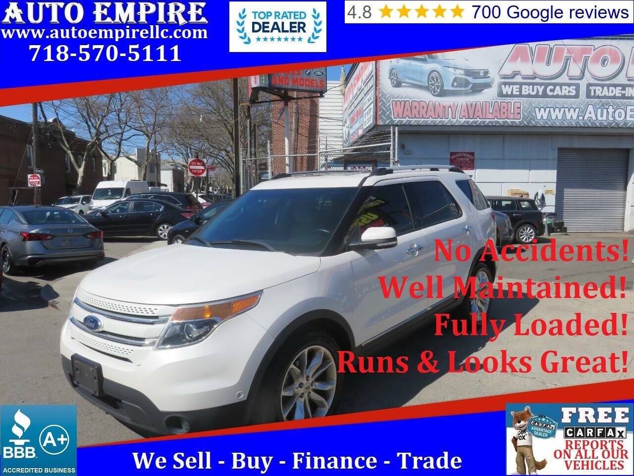 2015 FORD Explorer