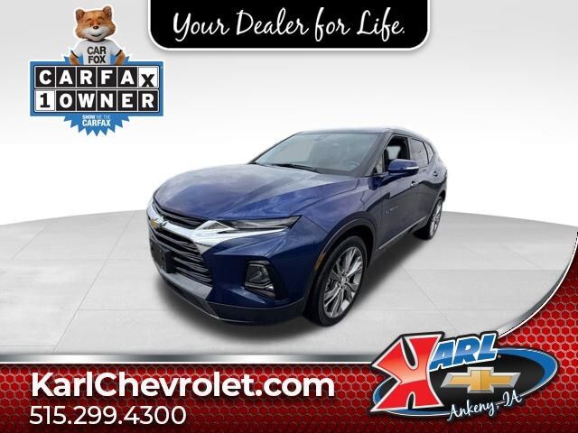 2022 CHEVROLET Blazer