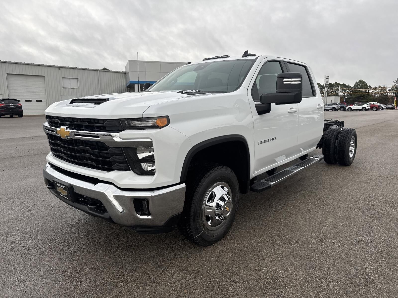 2026 CHEVROLET Silverado HD