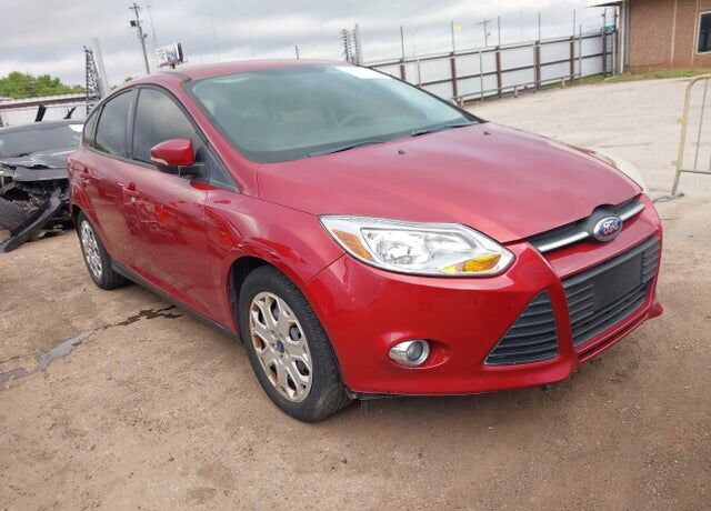 2012 FORD Focus