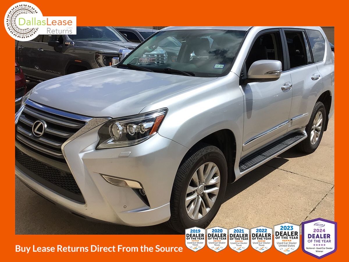 2018 LEXUS GX