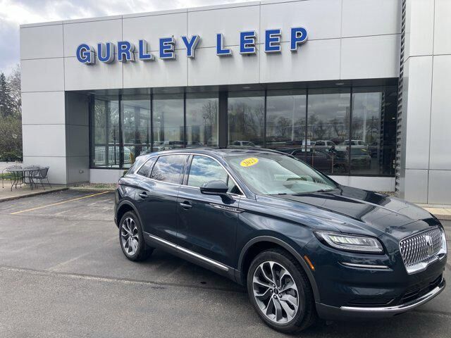 2023 LINCOLN Nautilus