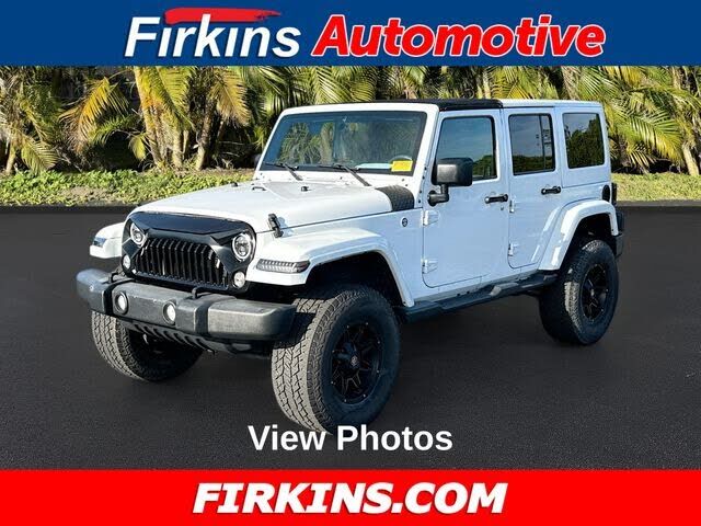 2017 JEEP Wrangler