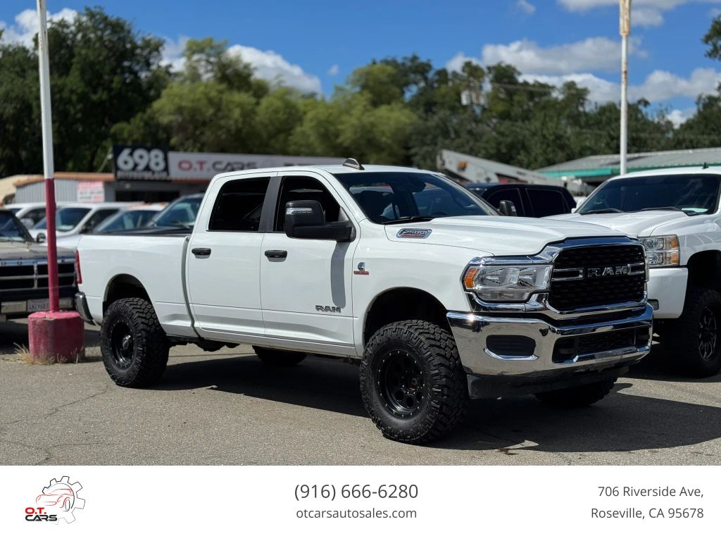 2024 RAM 2500