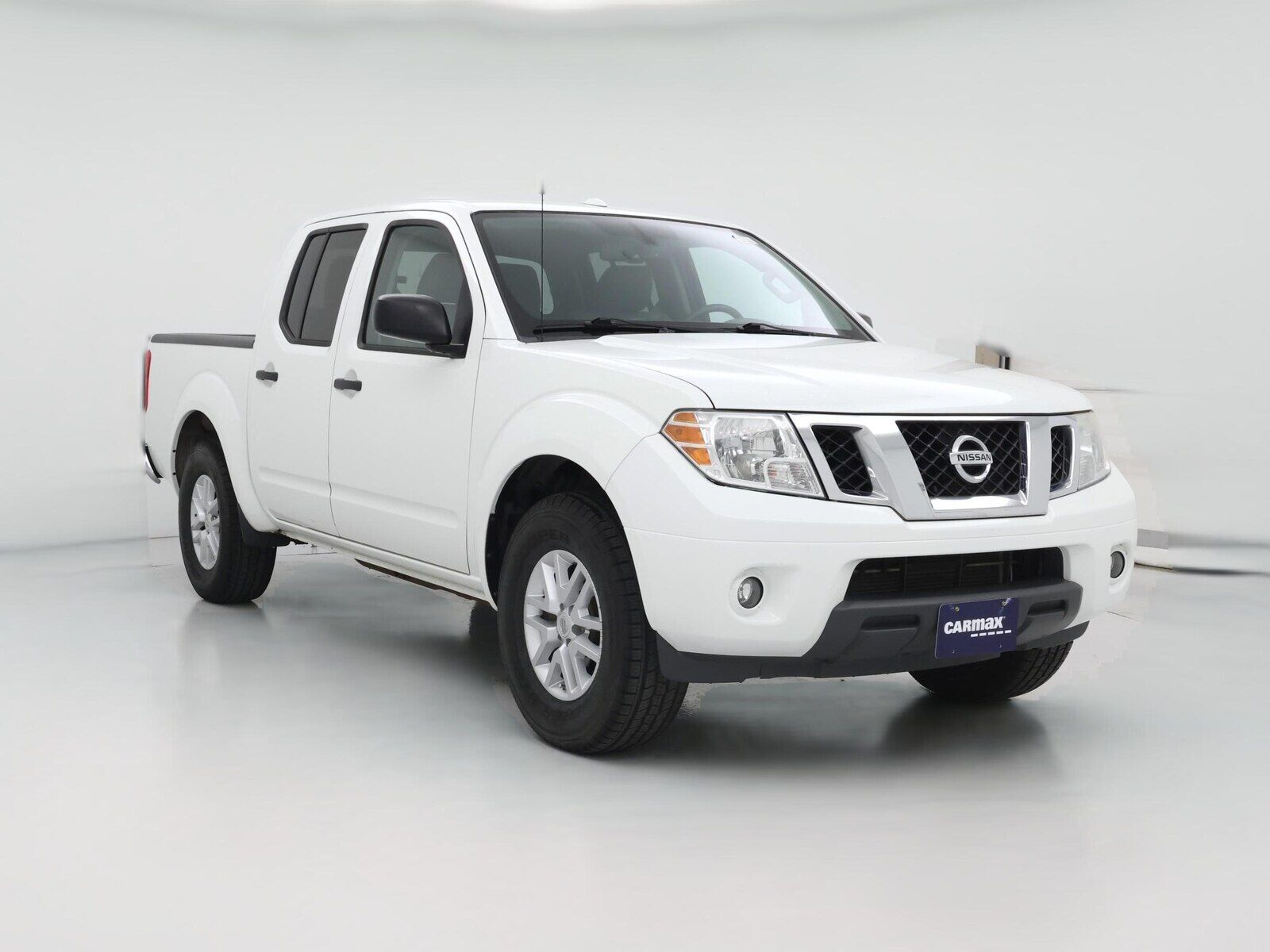 2016 NISSAN Frontier