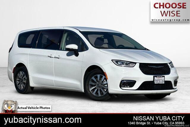 2023 CHRYSLER Pacifica