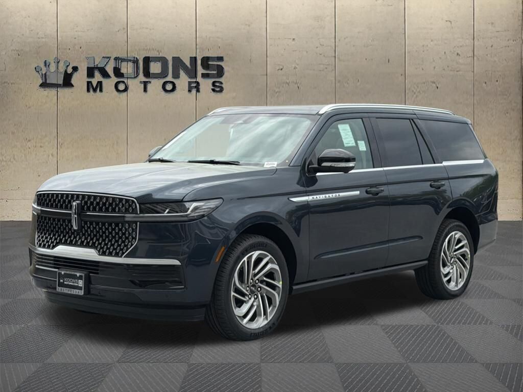 2026 LINCOLN Navigator