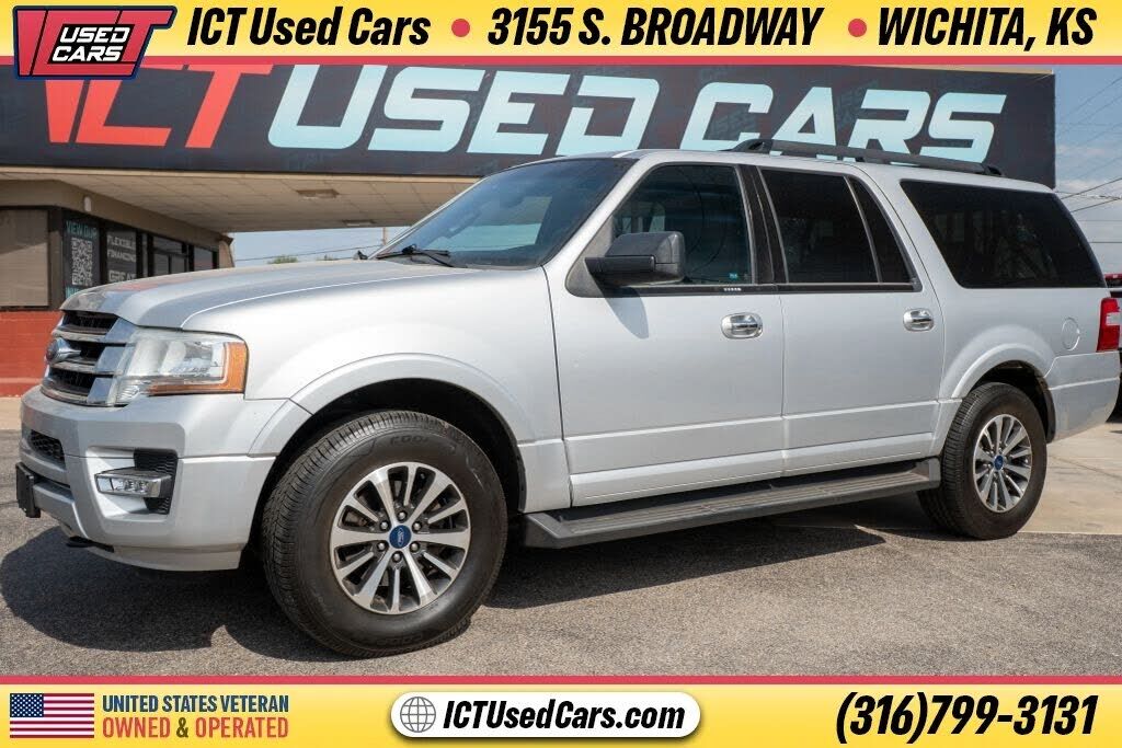 2015 FORD Expedition