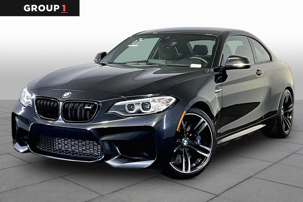 2017 BMW M2