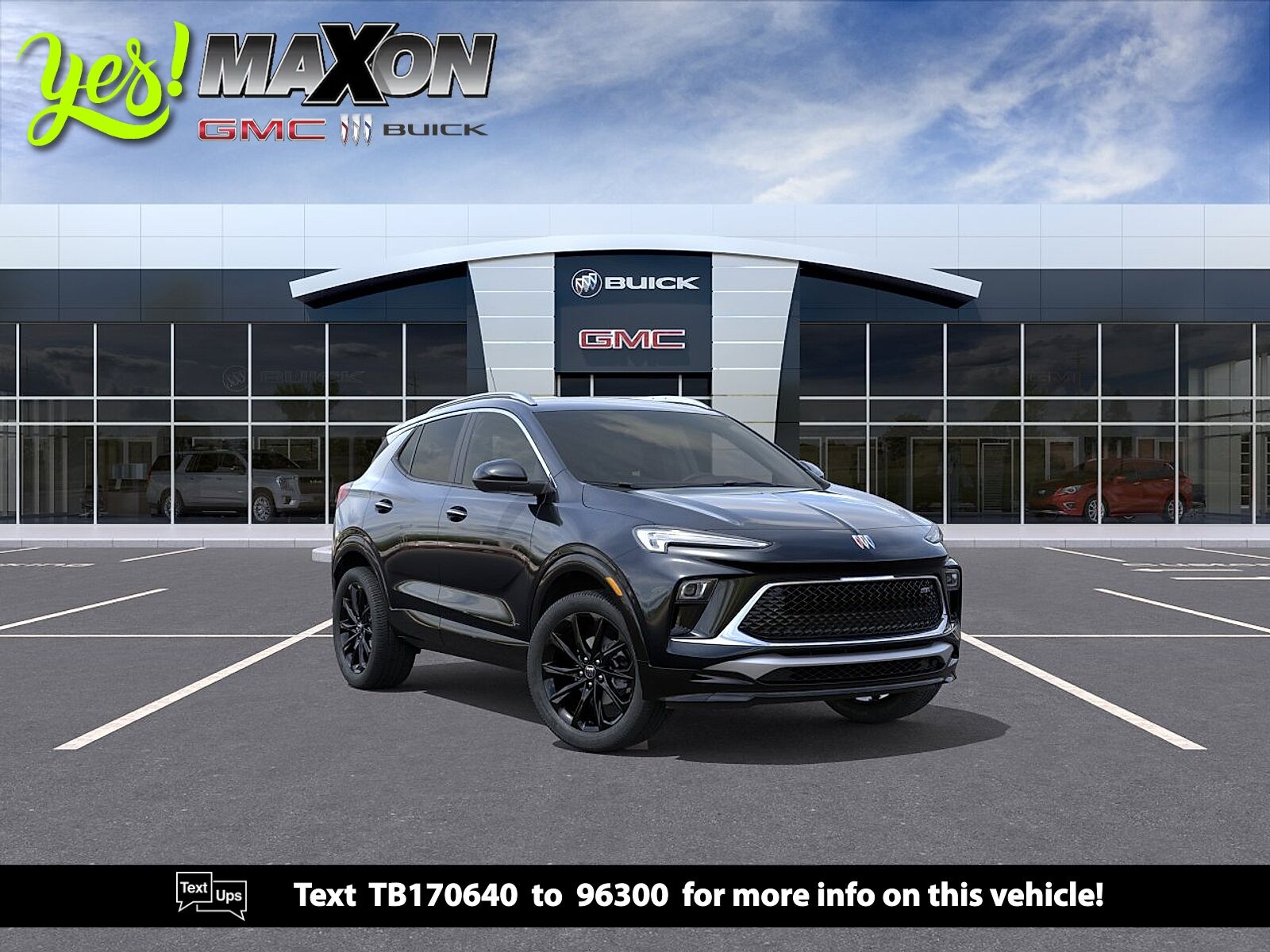 2026 BUICK Encore GX