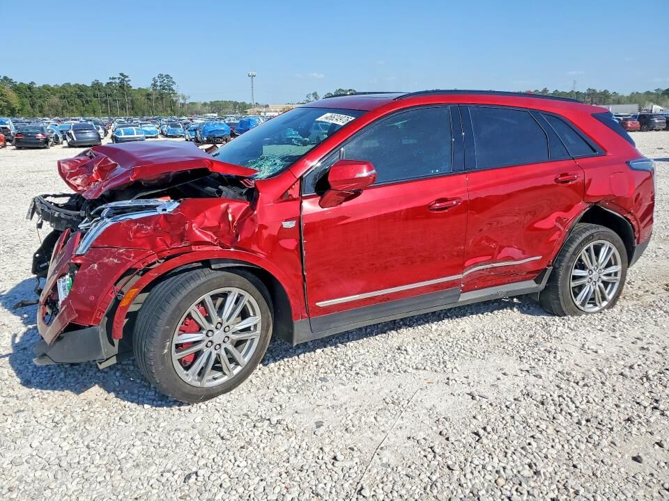 2023 CADILLAC XT5